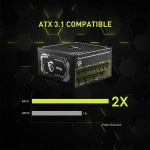 خرید پاور MSI MAG A1000GL PCIE5